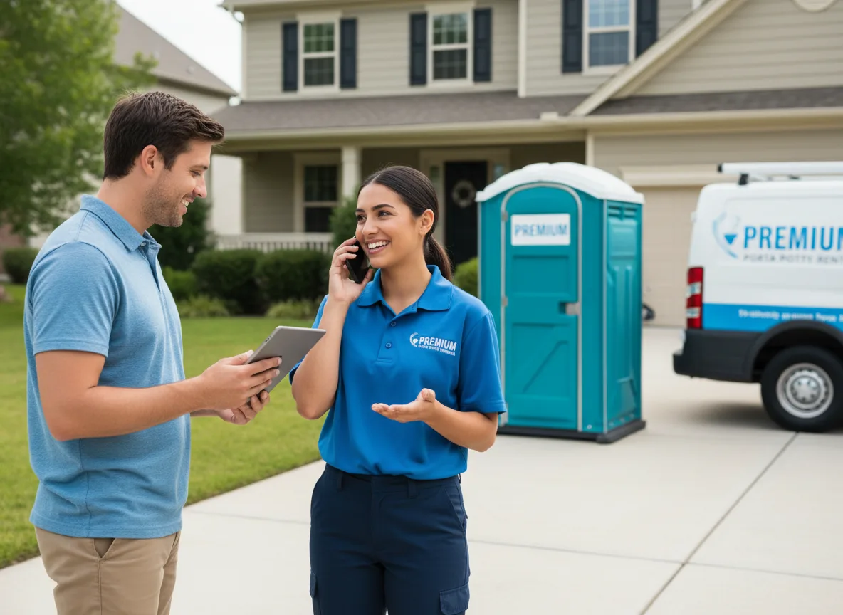 VIP Portable Toilets Bradner, OH FAQs
